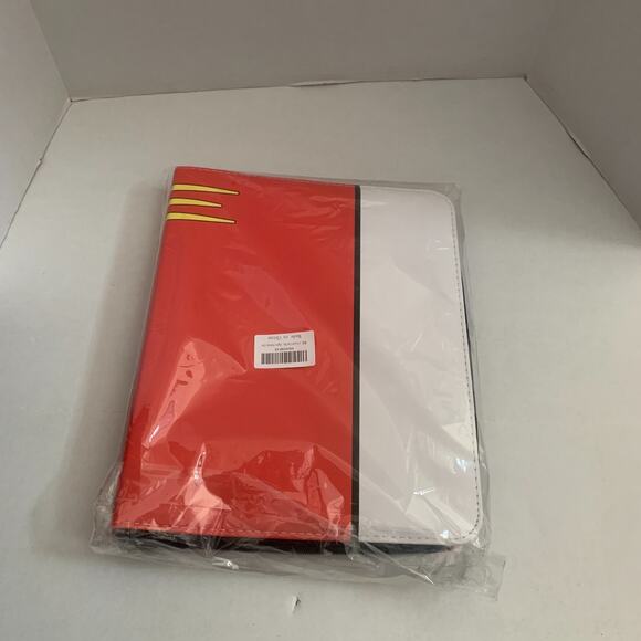 Hoiock Trading Card Binder 900 Pockets With 50 Removable Sleeves 9 Pockets - Picture 9 of 9